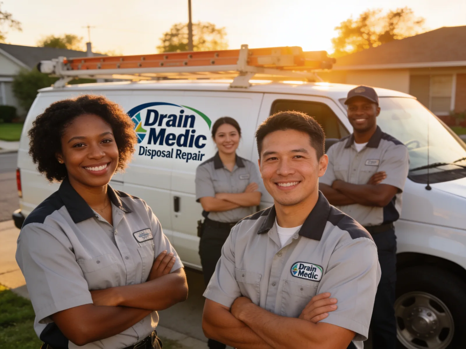 Garbage Disposal Repair company in Decatur, IA